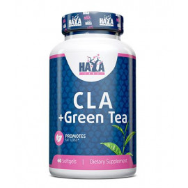 CLA   Green Tea 60 Softgel
