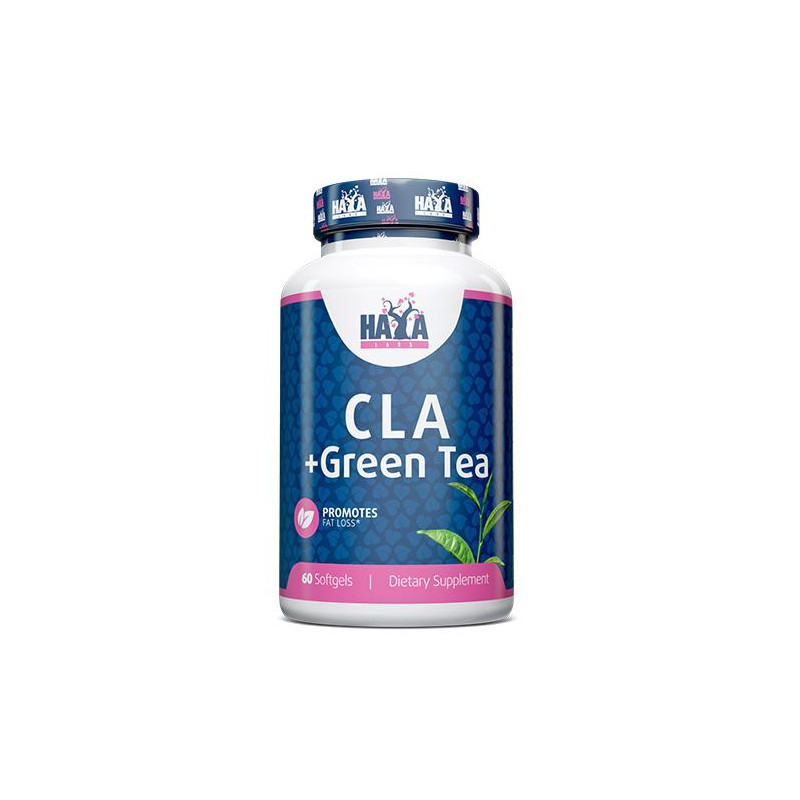 CLA   Green Tea 60 Softgel