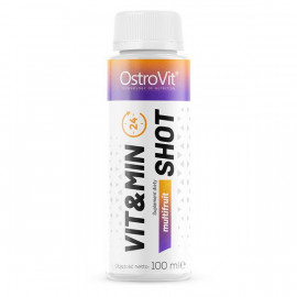 Vit&Min Shot 100 ml Multifrutas