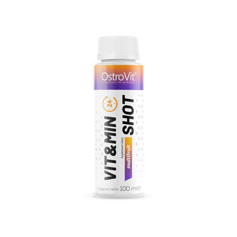 Vit&Min Shot 100 ml Multifrutas