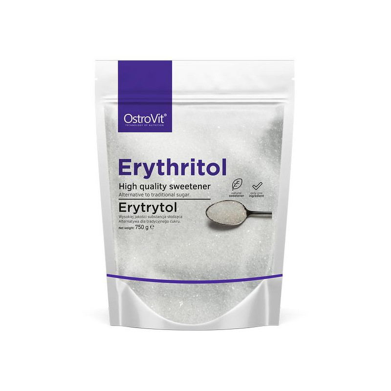 Erythritol 750 Grms