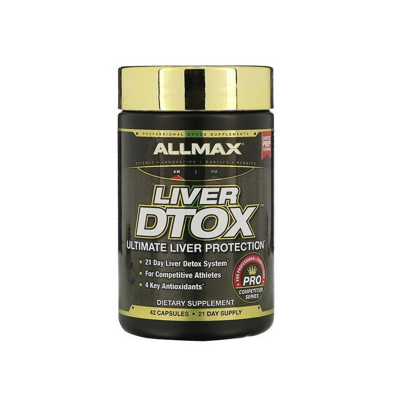 Liver Dtox 42 Caps