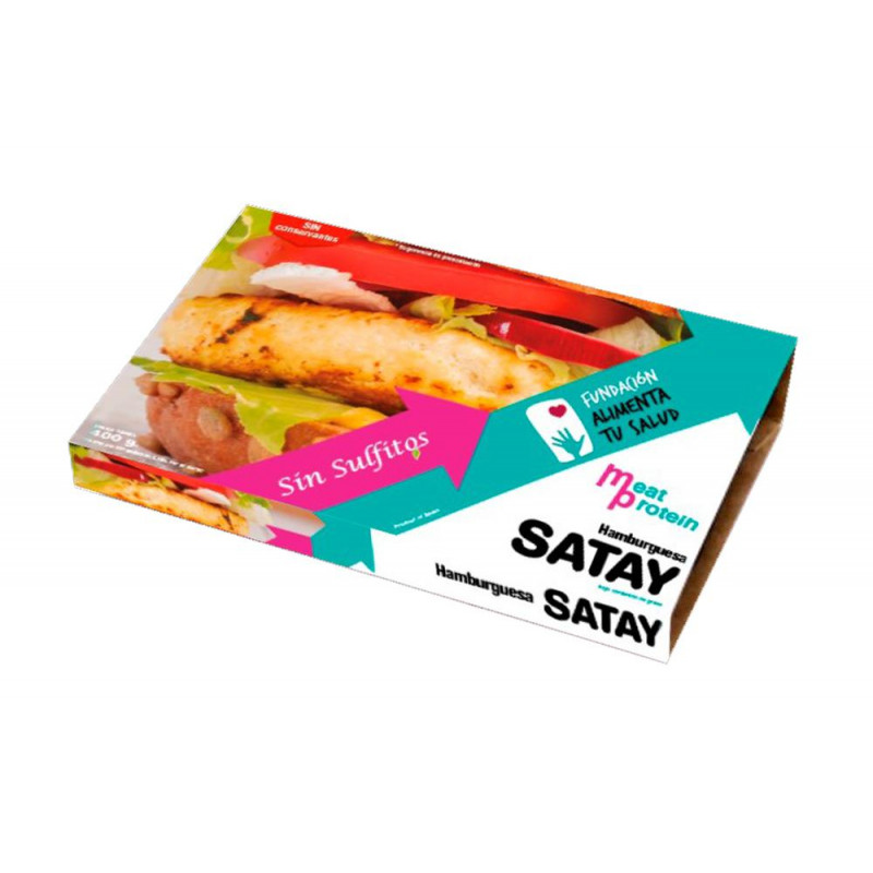 Pollo Satay  400 Grms   Cer 0 05