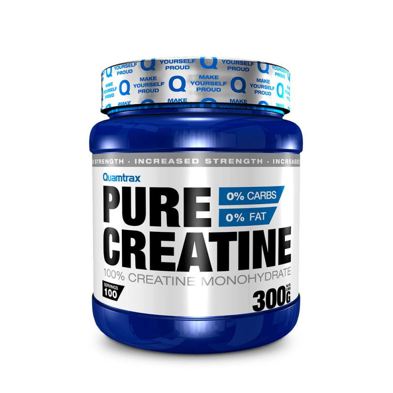 Pure Creatine 300 Grms