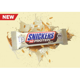 Snickers Hi Protein Bar 57g White
