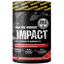 Pre Workout Impact 400 Grms