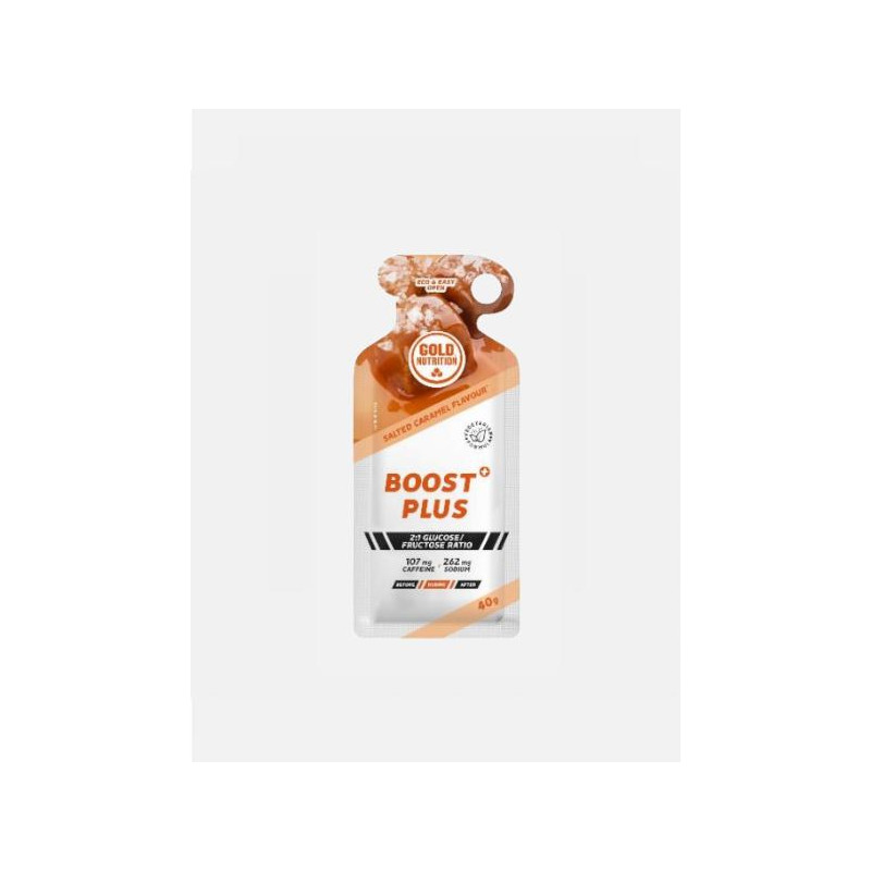 Boost Plus Gel 40 Grms Caramelo Salado