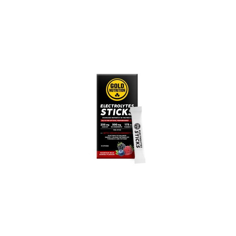 Electrolytes Wild Berries 10 sticks