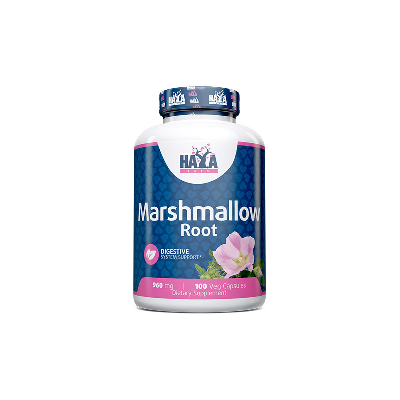 Marshmallow Root 100 Vcaps