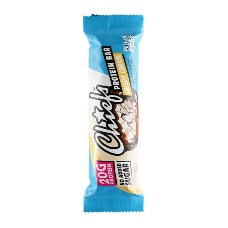 Protein Bar 55 g Cryspy Cookie