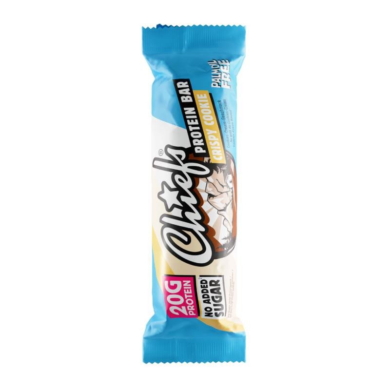 Protein Bar 55 g Cryspy Cookie