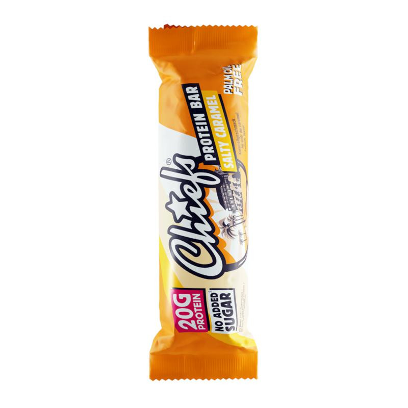 Protein Bar 55 g Salty Caramel