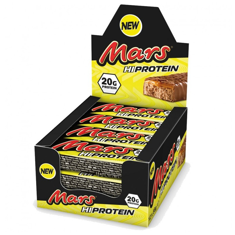 Mars Protein Bar 59 Grms Salted Caramel