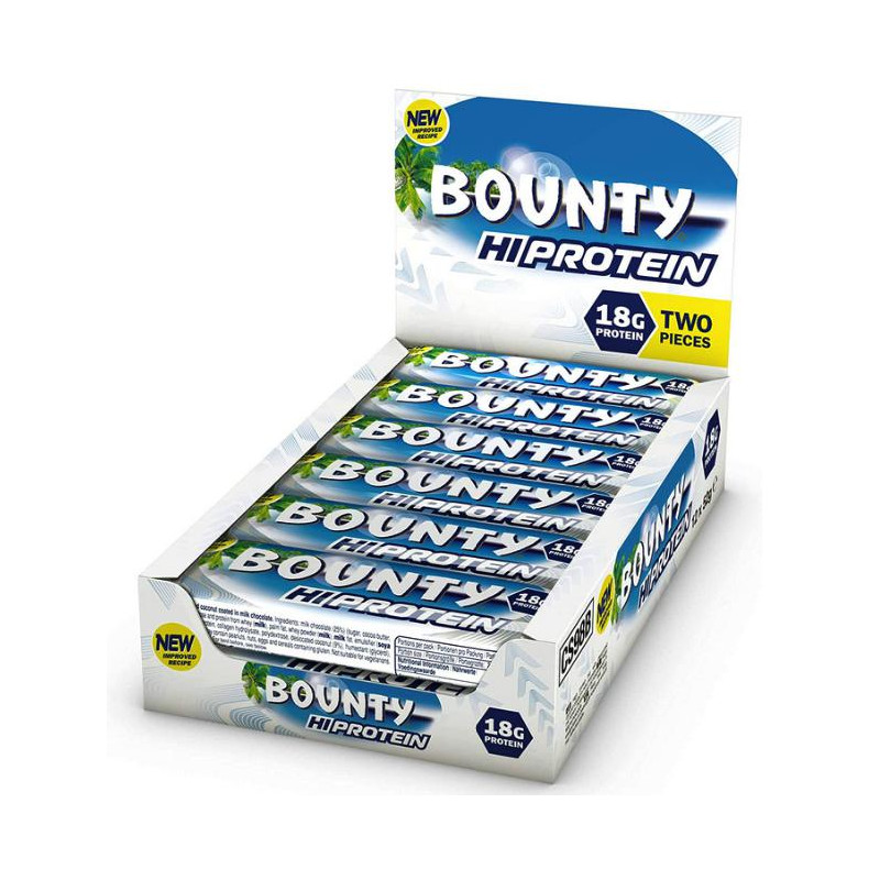 Bounty Hi Protein Bar 52 g