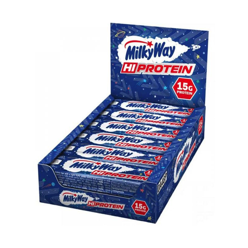 MilkyWay High Protein Bar 50 g
