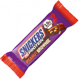 Snickers Hi Protein Bar - Peanut Brownie 50 g