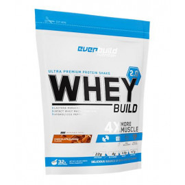 Whey Build 2 0 - 1 000 Grms NEW