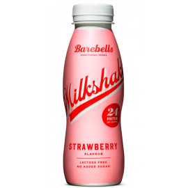 Milkshake Strawberry 0 33L