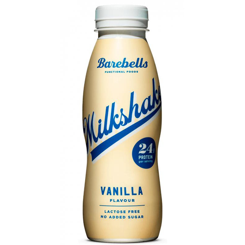 Milkshake Vanilla 0 33L