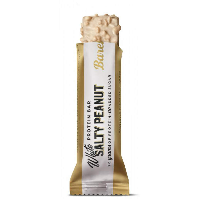 Protein Bar White Chocolate Salty Peanut 55g