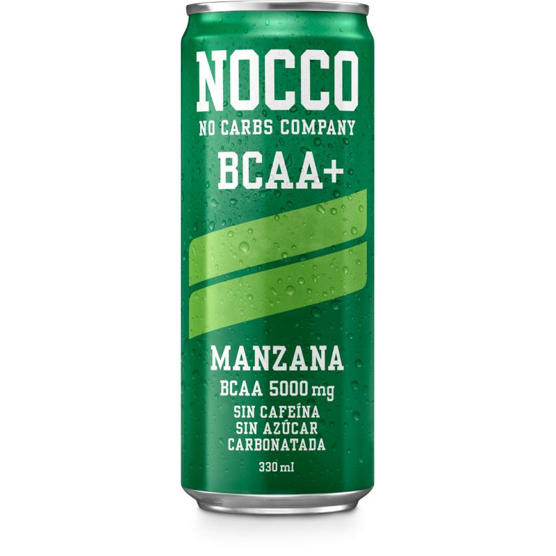 BCAA  Manzana 0 33L