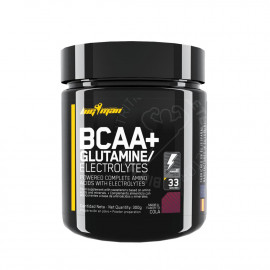 BCAA   Glutamine / Electrolytes 300 Grms