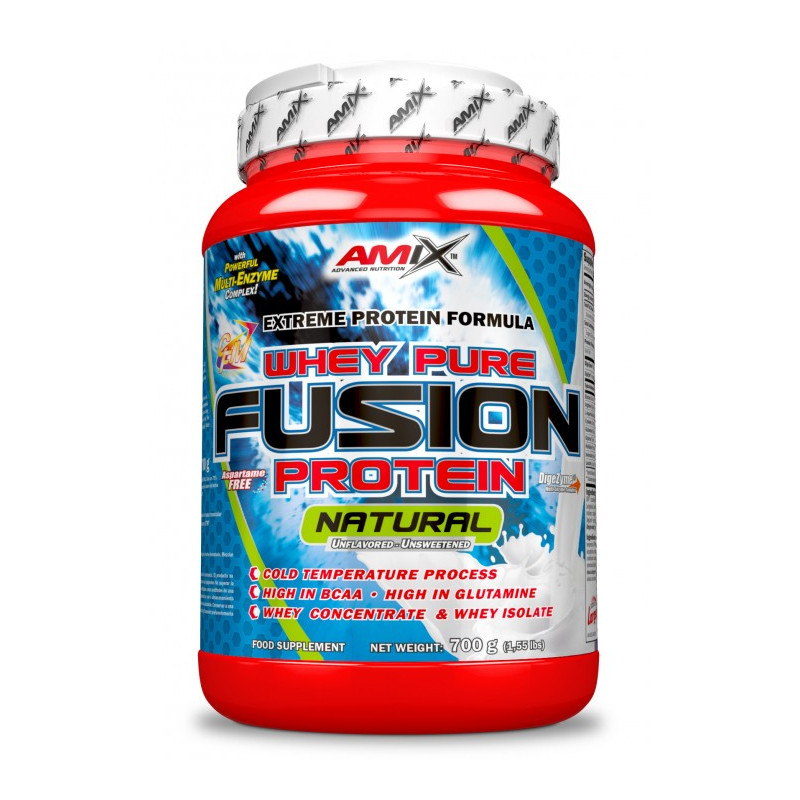 Whey Pro Fusion 700 Grms Natural