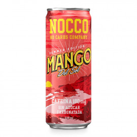 BCAA Mango 0 33L