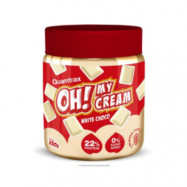 OH My Cream 250 gr White Choco