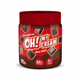 OH My Cream 250 gr Milk Choco