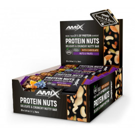 Protein Nuts Bar 25 * 40 Grms