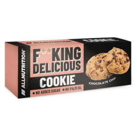F** King Delicious 128 gr  Cookies Choco Chip