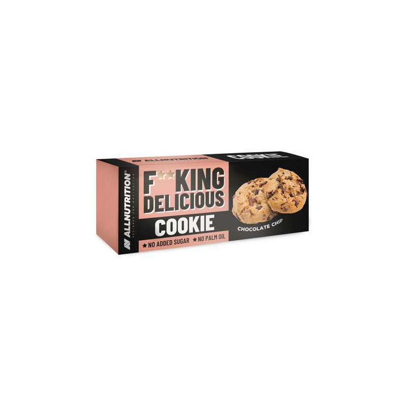 F** King Delicious 128 gr  Cookies Choco Chip