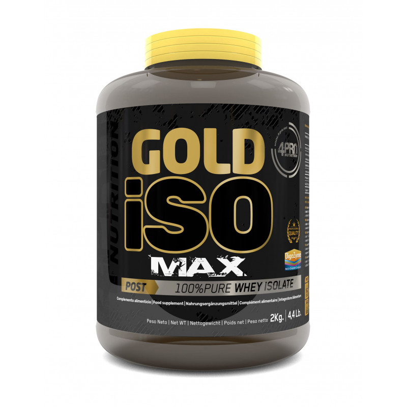 Gold Isomax 2 Kilo