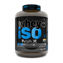 Whey Iso Fusion 2 Kgs