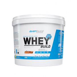 Whey Build 2 0 - 5 000 Grms NEW