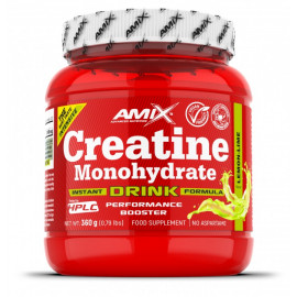 Creatine Monohydrate Drink 360 Grms