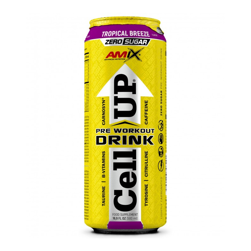 CellUP Functional Drink 500 ml