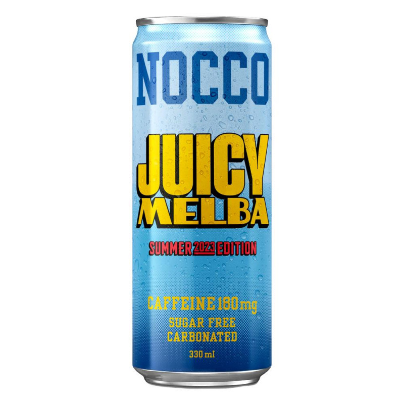 BCAA Juicy Melba 0 33L