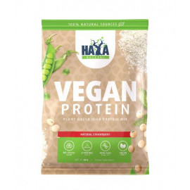 Vegan Protein 36 Grms Sachet Natural Strawberry