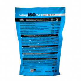 Whey Iso Max 1 Kg Facts