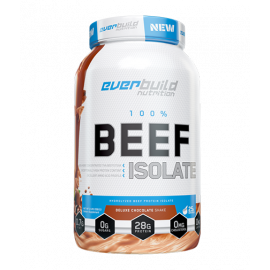 Ultra Premium 100% Beef Isolate 2 lbs / 907 Grms
