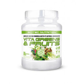 Vita greens & Fruits 600 Grms