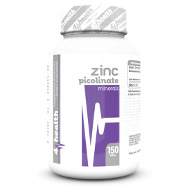 Zinc Picolinate 15 mg 150 Tabs