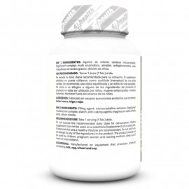 Digezyme 90 Tabs Ingredients