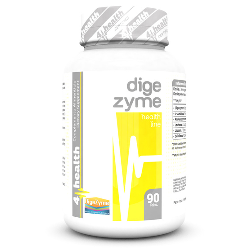 Digezyme 90 Tabs