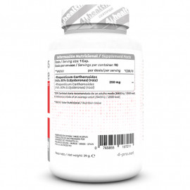 Ecdysterone 250 mg - 100 Caps Facts