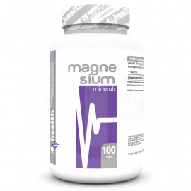Magnesium 200 mg - 100 Tabs