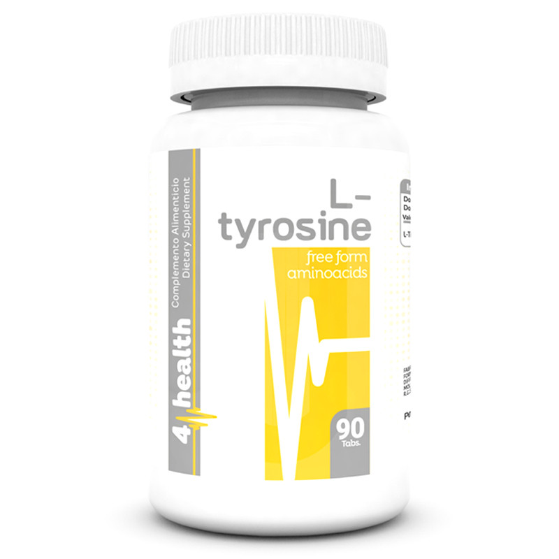 L-Tyrosine 90 Tabs