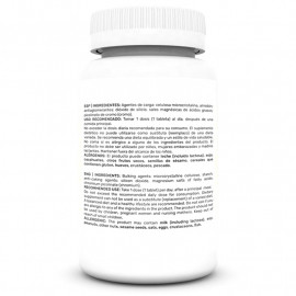 Chromium 200 mcg 200 Tabs Ingredients